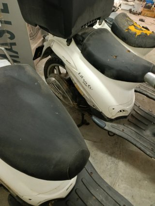 Despiece Piaggio Liberty