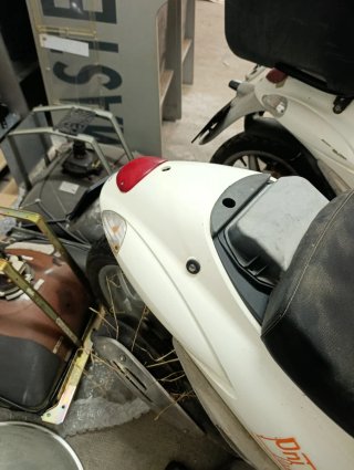 Despiece Piaggio Liberty