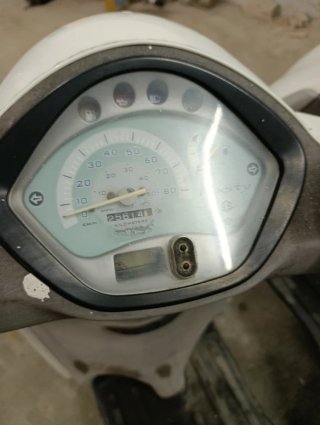 Despiece Piaggio Liberty