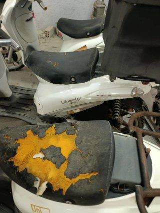Despiece Piaggio Liberty