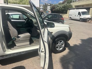 Land Rover Freelander 1999