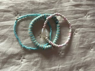Braccialetti fatti a mano