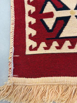 Alfombra Kilim Turca Reversible 120x180