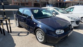 Volkswagen Golf IV 1.8 20V 125 CV – 3 puertas – IT
