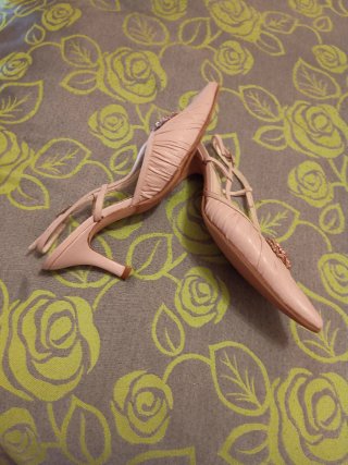 Zapatos de tacón y sandalias mujer