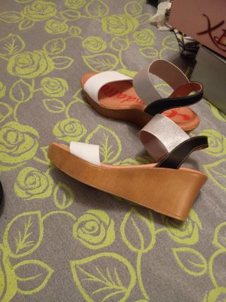 Zapatos de tacón y sandalias mujer