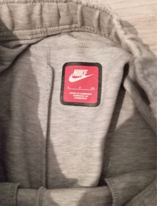 Conjunto chándal Nike