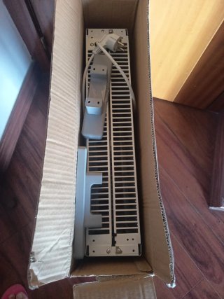 Radiador Eléctrico Klindo 2000W