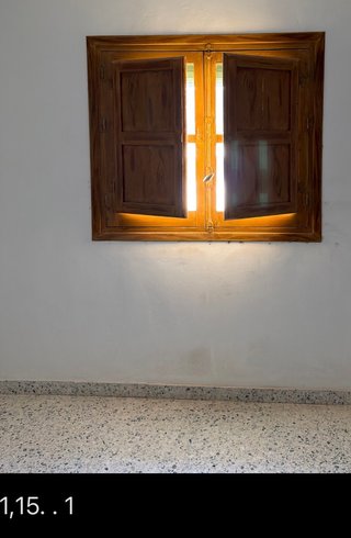Ventanas de madera antiguas