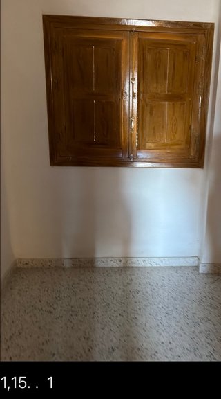 Ventanas de madera antiguas