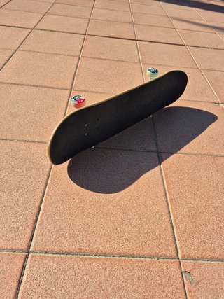 Tabla de Skate CP100 Niños de 8-12 años Tamaño 7.6