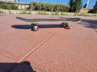 Tabla de Skate CP100 Niños de 8-12 años Tamaño 7.6
