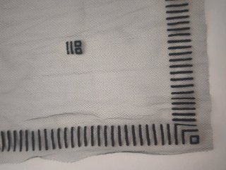 Velo Pañuelo Antiguo Tul (Indumentaria Valenciana)