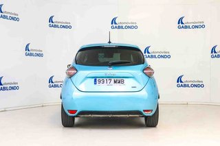 Renault Zoe Business 80 kW R110 Batería 50kWh
