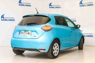 Renault Zoe Business 80 kW R110 Batería 50kWh