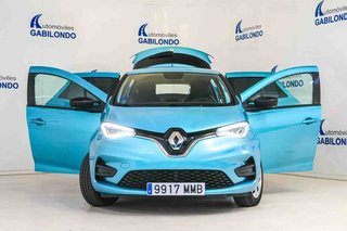 Renault Zoe Business 80 kW R110 Batería 50kWh
