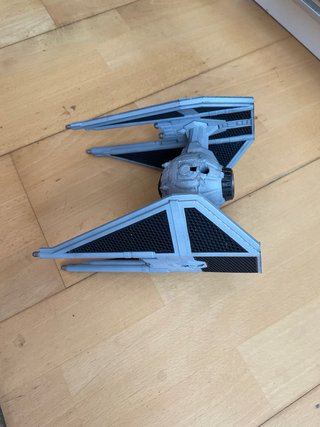 Figura Star Wars TIE Fighter Imperio