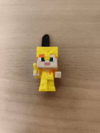 Figure Minecraft Kinder Joy