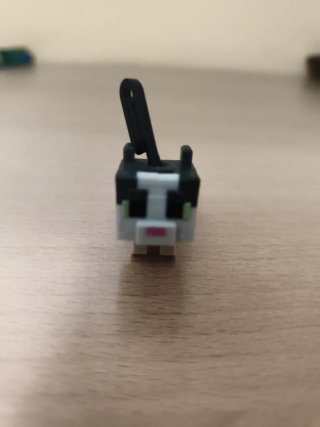 Figure Minecraft Kinder Joy