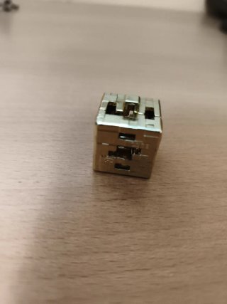 Figure Minecraft Kinder Joy