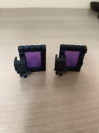 Figure Minecraft Kinder Joy
