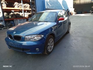 BMW SERIE 1 PARA DESGUACE