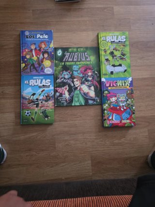Libros de youtubers