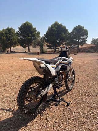 Husqvarna FC 450 Motocross