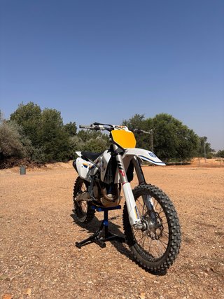Husqvarna FC 450 Motocross