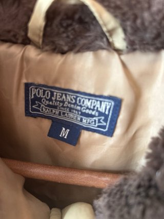 Chaqueta plumífero Ralph Lauren
