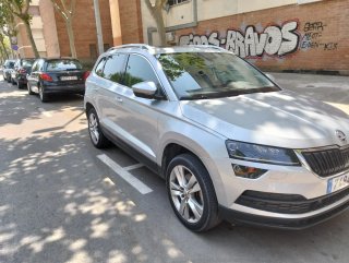 Skoda Karoq 2018