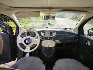 FIAT 500 2014