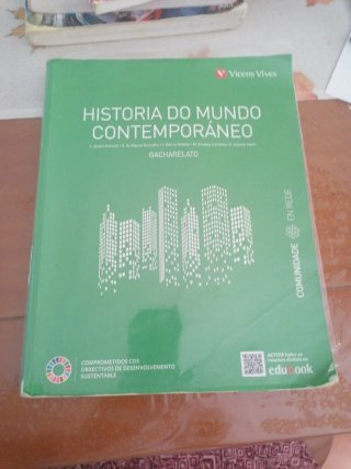 HISTORIA DO MUNDO CONTEMPORANEO 1 (CER)