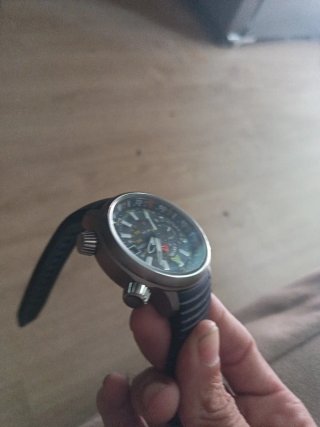 Citizen promaster  altichron ecodrive  super titan