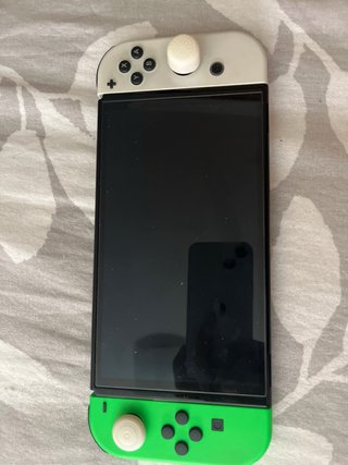 Nintendo Switch OLED + Accesorios