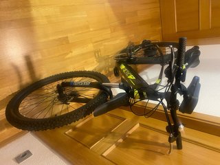 Bicicleta Eléctrica Xenom 27.5