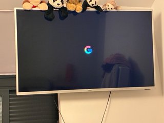 TV LED Philips 50 4K HDR