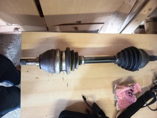 Palier Izquierdo Opel Astra H GTC