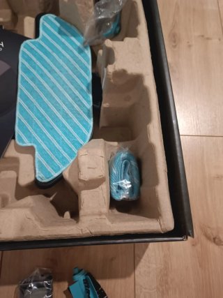 Conga 4690 Ultra Robot Aspirador