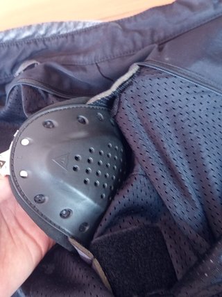 Chaqueta de moto
