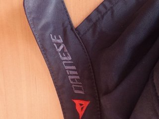 Chaqueta de moto