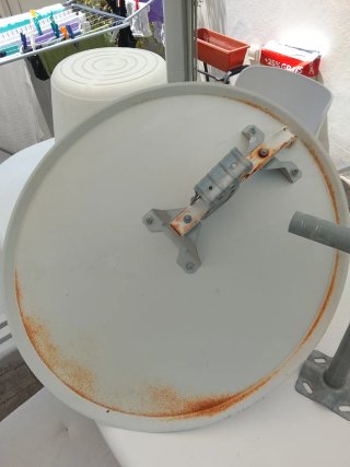 Antena Parabólica