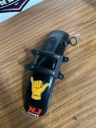 Guardabarros delantero Macbor Joony 125