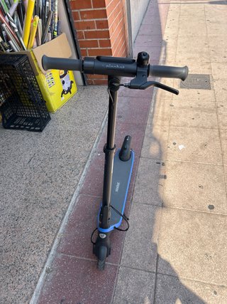 Patinete Eléctrico Segway C2 Pro