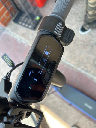 Patinete Eléctrico Segway C2 Pro