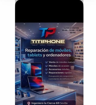 Reparacion de telefonia movil
