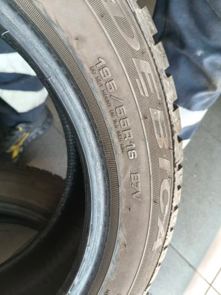 OFERTA! 2 NEUMÁTICOS DEBICA NUEVOS