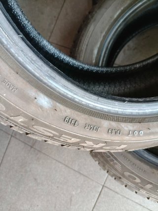 OFERTA! 2 NEUMÁTICOS DEBICA NUEVOS