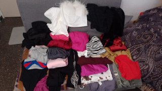 Conjunto di abbigliamento