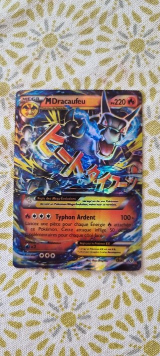 Lote Cartas Pokémon Charizard VMAX y Dracaufeu